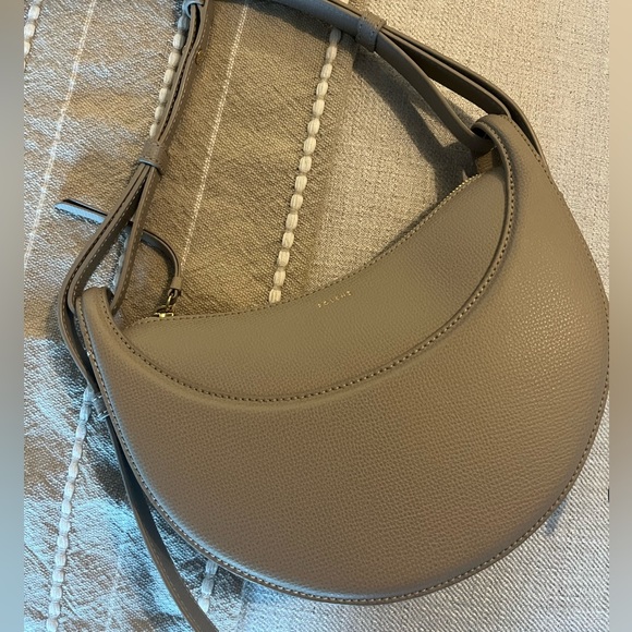 SOLD - Polene Numero Dix - Taupe - Picture 2 of 6